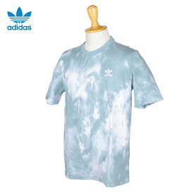 【SALE セール 20％OFF】adidas Originals アディダス オリジナルス メンズ アディカラー エッセンシャルズ トレフォイル タイダイTシャツ SX450