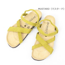 【SALE セール 30％OFF】ARCOPEDICO アルコペディコ レディース SANTANA サンタナ ストラップサンダル 5061140 5061142