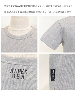 AVIREX,アヴィレックス,半袖Tシャツ