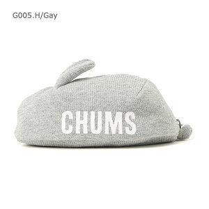 CHUMS `X Rabbit Pouch Sweat rbg|[`XEFbg CH60-3658
