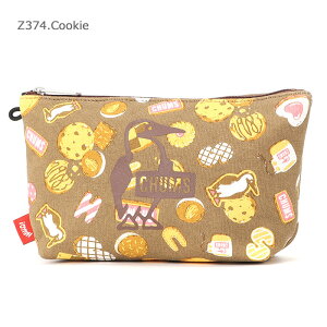 CHUMS `X Booby Print Pouch Sweat u[r[vg|[`XEFbg CH60-3828