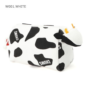 CHUMS `X Cow Pouch JE|[` CH60-3868