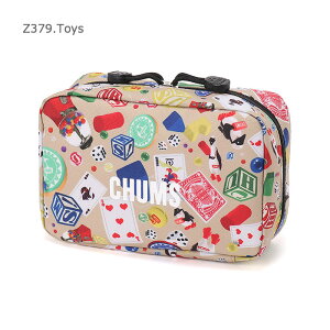 CHUMS `X Recycle CHUMS Gadgets Pouch TCN`XKWFbg|[` CH60-4010