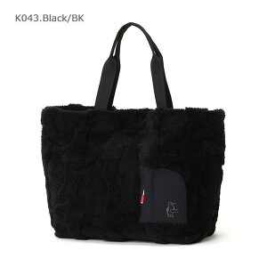 �ySALE �Z�[�� 20��OFF�zCHUMS �`�����X Booby Elmo Tote Bag �u�[�r�[�G�����g�[�g�o�b�O CH60-4034