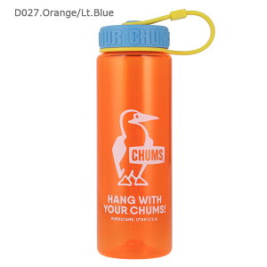 CHUMS `X Booby Bottle 600ml u[r[{g600ml CH62-2124