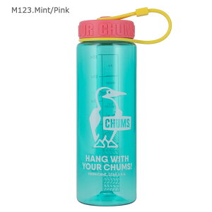 CHUMS `X Booby Bottle 600ml u[r[{g600ml CH62-2124