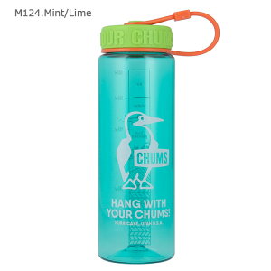 CHUMS `X Booby Bottle 600ml u[r[{g600ml CH62-2124