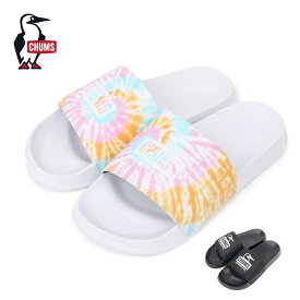 【SALE セール 30％OFF】CHUMS チャムス Splash Booby Face Slide On スプラッシュブービーフェイススライドオン CH63-1021