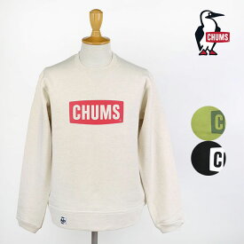CHUMS チャムス CHUMS Logo Crew Top チャムスロゴクルートップ スウェット CH00-1299