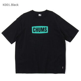【SALE セール 30％OFF】CHUMS チャムス メンズ Heavy Weight CHUMS Logo T-Shirt ヘビーウエイトチャムスロゴTシャツ CH01-2035