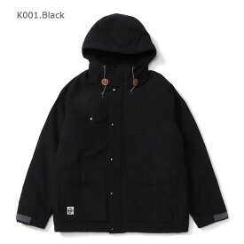 【SALE セール 20％OFF】CHUMS チャムス メンズ Camping Boa Parka キャンピングボアパーカー CH04-1319