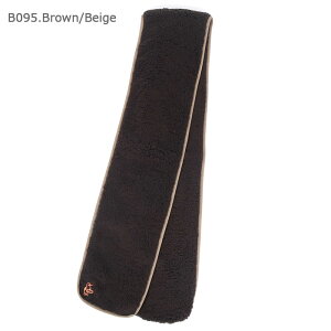�ySALE �Z�[�� 20��OFF�zCHUMS �`�����X Elmo Fleece Muffler �G�����t���[�X�}�t���[ CH09-1322