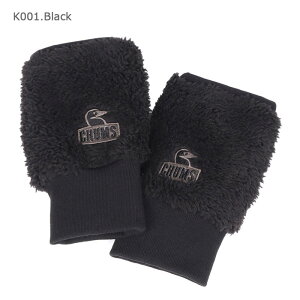CHUMS `X Bonding Fleece Cuff Gaiter {fBOt[XJtQ[^[ CH09-1337