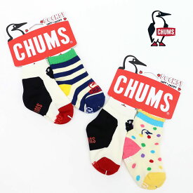 CHUMS チャムス ベビー Baby Socks Set ベビーソックスセット CH26-1006