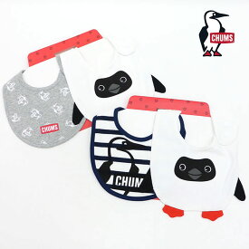 CHUMS チャムス ベビー Baby Bib Set ベビービブセット CH27-1016