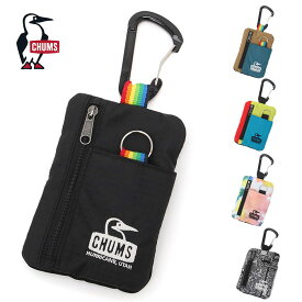 CHUMS チャムス Spring Dale Key Coin Case スプリングデールキーコインケース CH60-3168