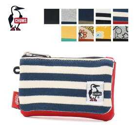 CHUMS チャムス Card Coin Case Sweat Nylon カードコインケーススウェットナイロン CH60-3456