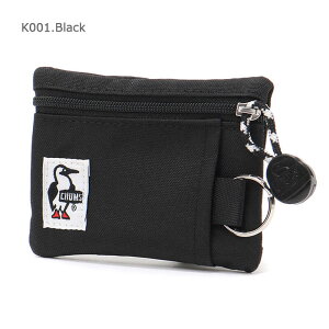 CHUMS �`�����X Recycle Key Coin Case ���T�C�N���L�[�R�C���P�[�X CH60-3574