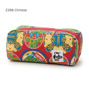 CHUMS `X Hurricane Pouch Sweat nP[|[`XEFbg CH60-3592