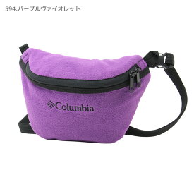 【SALE セール 20％OFF】Columbia コロンビア Peak Peak Brush Hip Bag ピークピークブラッシュヒップバッグ PU8061