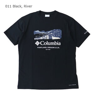 �ySALE �Z�[�� 20��OFF�zColumbia �R�����r�A �����Y ���C�N�A���[�w�b�h�O���t�B�b�N�V���[�g�X���[�uT�V���c XE5716