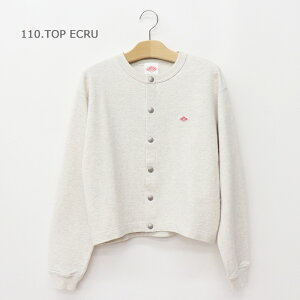 DANTON _g fB[X hbg{^ N[lbN J[fBK WOMEN DT-C0405CIN