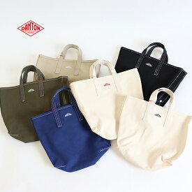 DANTON ダントン キャンバストートバッグ LCS CANVAS TOTE BAG S LCS DT-H0052 LCS