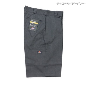 Dickies �f�B�b�L�[�Y �p���c 42283 13 TWILL WORK SHORT LOOSE FIT 13���[�N�V���[�c ���[�Y�t�B�b�g DS2010