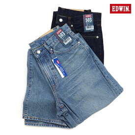 【マツヤ限定 股下100cm トールサイズモデル】EDWIN エドウイン メンズ 503 ルーズストレート LOOSE STRAIGHT E503424-7000 E50324-7056