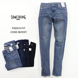 SOMETHING,サムシング,レディース,ジーンズ