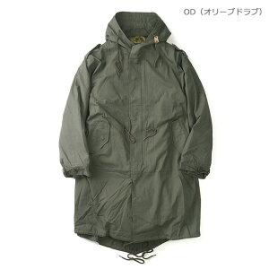 HOUSTON �q���[�X�g�� �R�[�g M-51 PARKA OLIVE DRAB M-51 �p�[�J �I���[�u�h���u 5409M