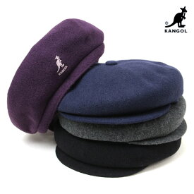 【SALE セール】KANGOL カンゴール 帽子 Wool Spitfire ウール スピットファイア 107-169003