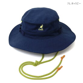 KANGOL カンゴール 帽子 Utility Cords Jungle Hat ユーティリティコード ジャングルハット 111169009