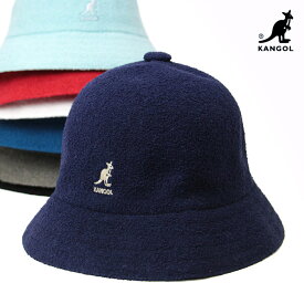 KANGOL カンゴール 帽子 Bermuda Casual バミューダ カジュアル ベルハット 195169015