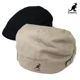 KANGOL カンゴール 帽子 SMU COTTON HUNTING CAP SMU コットンハンチング 231069630