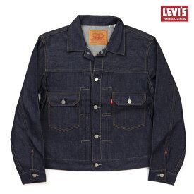 LEVI'S VINTAGE CLOTHING リーバイス 1953モデル TYPE2 デニムジャケット リジッド 70507-0066