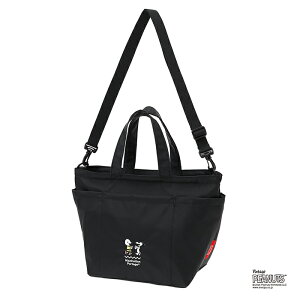 Manhattan Portage �}���n�b�^���|�[�e�[�W WHITESTONE TOTE BAG FLIGHT NYLON BACKING PEANUTS 25 2WAY�g�[�g�o�b�O MP1360PNS25