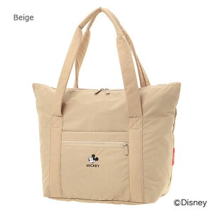 �y���ʌ���zManhattan Portage �}���n�b�^���|�[�e�[�W �yMickey Mouse Collection�z Longacre Square Tote Bag 1397-TAS-MIC24