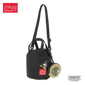 【数量限定】Manhattan Portage マンハッタンポーテージ Iona Island Shoulder Bag PEANUTS FW2023 ショルダーバッグ 1423-PEANUTS-FW23