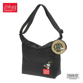 【数量限定】Manhattan Portage マンハッタンポーテージ Bed-Stuy Shoulder Bag PEANUTS FW2023 ショルダーバッグ 6041-PEANUTS-FW23