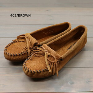 ySALE Z[ 20OFFzMINNETONKA ~lgJ fB[X LeB[ XG[h JVV[Y KILTY SUEDE MOC