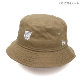 NEW ERA ニューエラ ハット Bucket01 バケット01 スクエアニューエラロゴ サイズ59cm 13515794 13515795