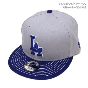 NEW ERAR j[G LbY Lbv Youth 9FIFTY Duck Canvas MLB j[[NEL[X 14392002 T[XEhW[X 14392004