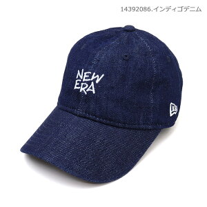 NEW ERAR j[G LbY Lbv Youth 9TWENTY Denim XNGAj[GS CfBSfj 14392086