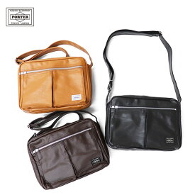 ポーター フリースタイル ショルダーバッグ(L) 707-08211