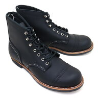 RED WING レッドウィング Iron Ranger アイアンレンジャー ブラック ハーネス STYLE NO.8084