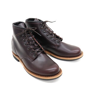 RED WING ���b�h�E�B���O BECKMAN �x�b�N�}�� �u���b�N�`�F���[ �G�N�X�J���o�[ STYLE NO.9419