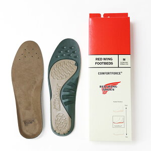 RED WING bhEBO COMFORTFORCE FOOTBED RtH[gtH[X tbgxbh 96318