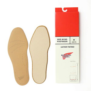 RED WING bhEBO LEATHER FOOTBED U[ tbgxbh 96356