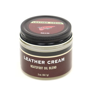 RED WING bhEBO LEATHER CREAM U[N[ 97095
